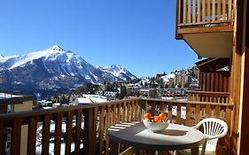 T2 6 P - Pieds Des Pistes - Residence Avec Piscine